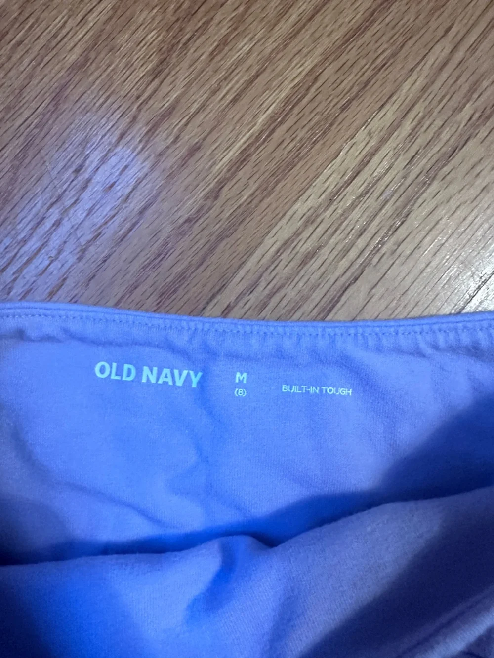 Old Navy Lavender Skater Skort